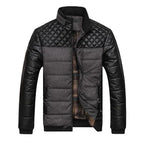 Orion Men's Hooded Puffer Jacket