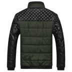 Orion Men's Hooded Puffer Jacket