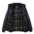Orion Men's Hooded Puffer Jacket