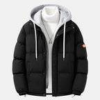 Frostyn Men's Hooded Puffer Jacket