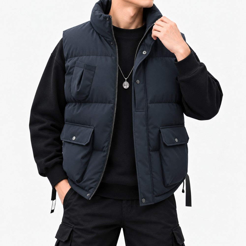 Vance Men's Quilted Gilet