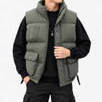 Vance Men's Quilted Gilet