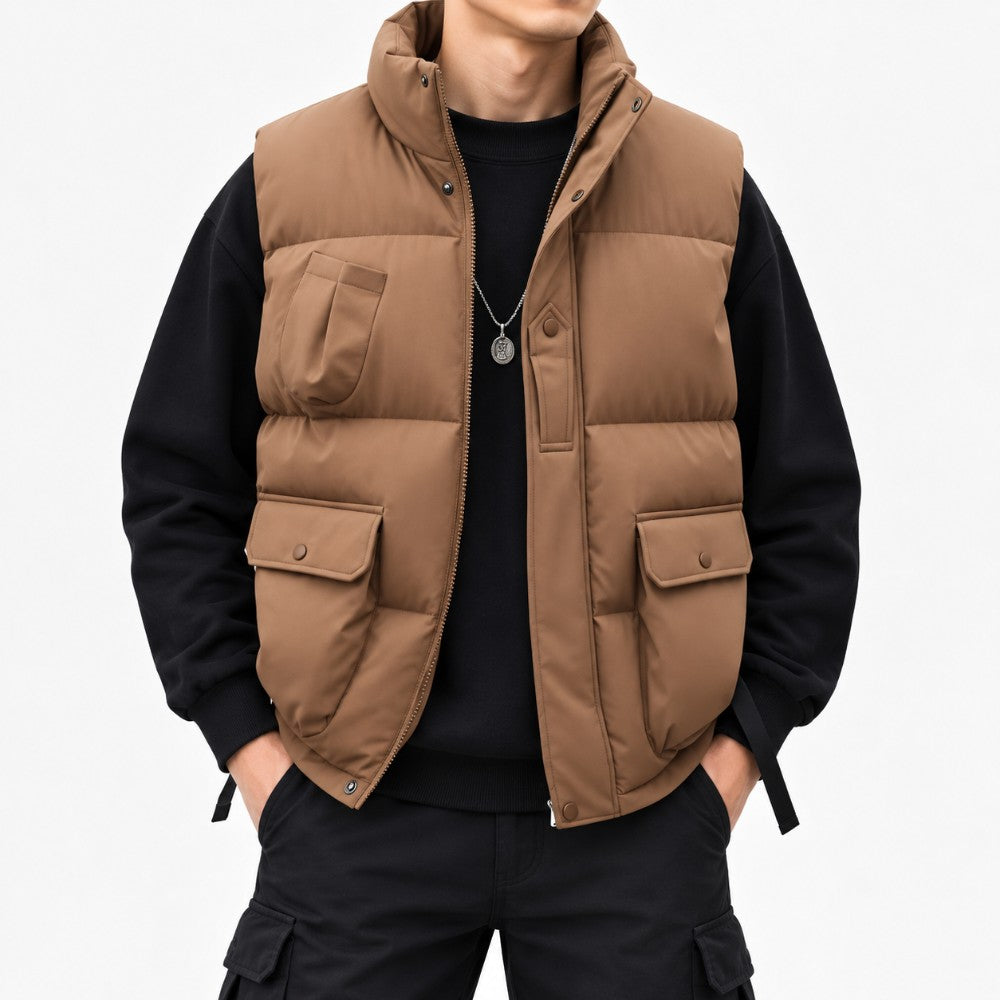 Vance Men's Quilted Gilet