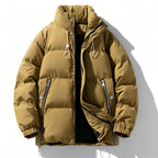 Tormund Men's Nylon Puffer Jacket