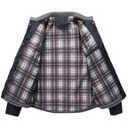 Thatcher Men's Quilted Cotton Jacket
