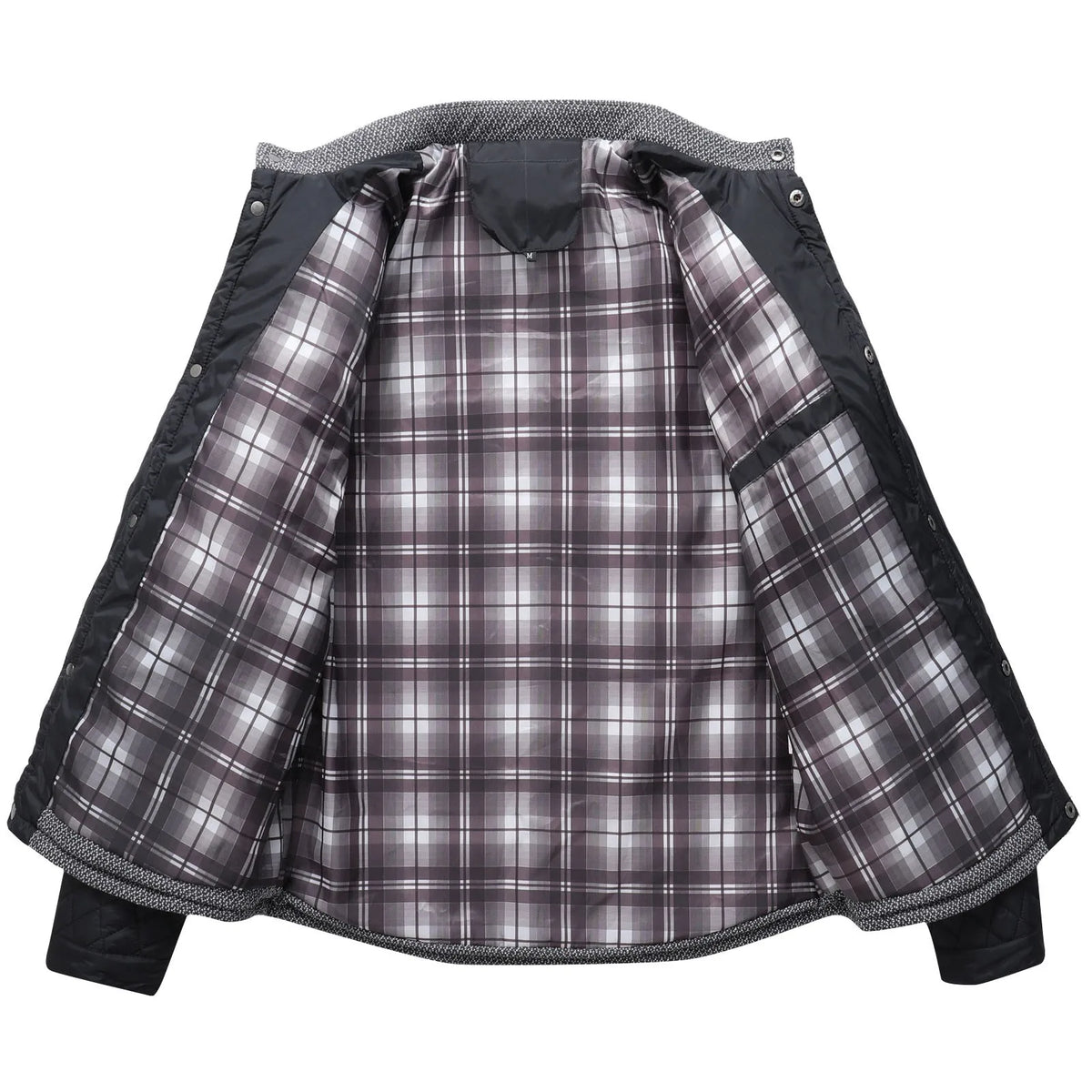 Thatcher Men's Quilted Cotton Jacket