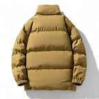 Tormund Men's Nylon Puffer Jacket