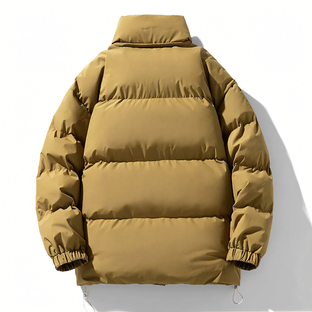 Tormund Men's Nylon Puffer Jacket