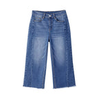 Vesper High-Waisted Denim Jeans