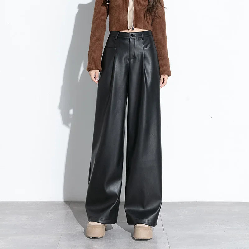 Cordova Women's Leather Winter Trousers