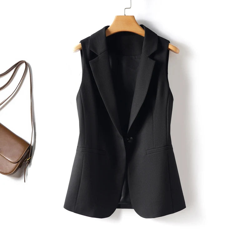 Rowena Women's Tailored Suit Waistcoat