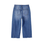 Vesper High-Waisted Denim Jeans