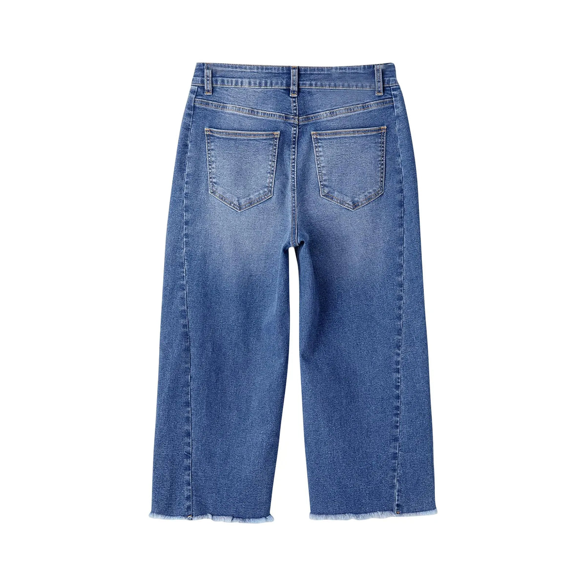 Vesper High-Waisted Denim Jeans