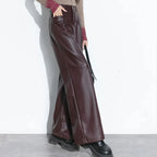 Cordova Women's Leather Winter Trousers