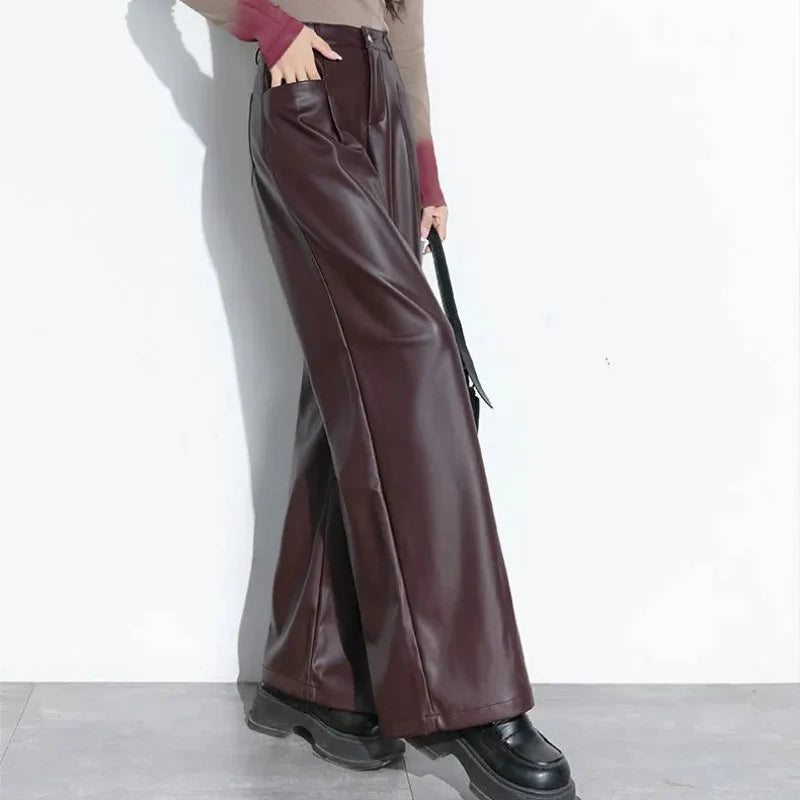 Cordova Women's Leather Winter Trousers