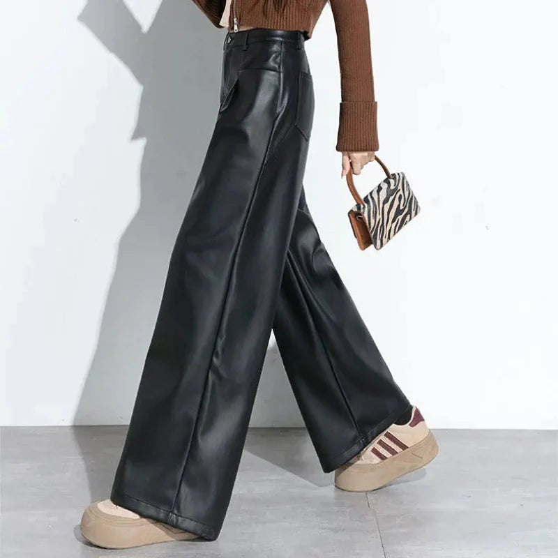 Cordova Women's Leather Winter Trousers