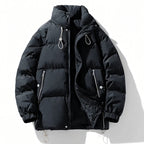 Tormund Men's Nylon Puffer Jacket