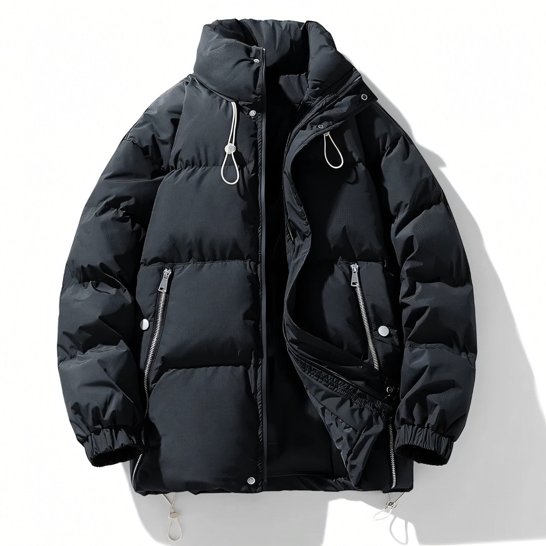 Tormund Men's Nylon Puffer Jacket