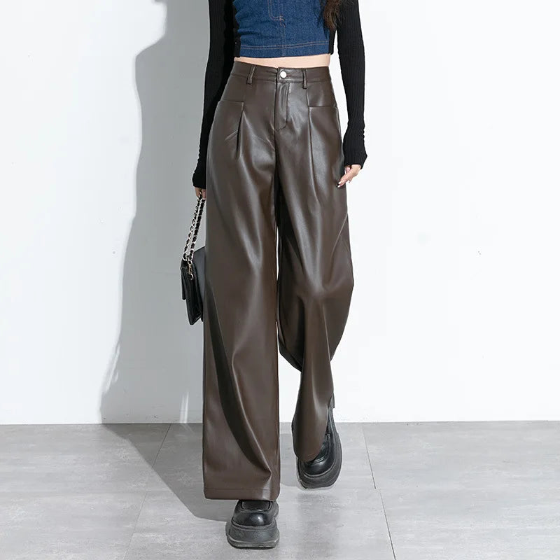 Cordova Women's Leather Winter Trousers