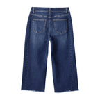 Vesper High-Waisted Denim Jeans