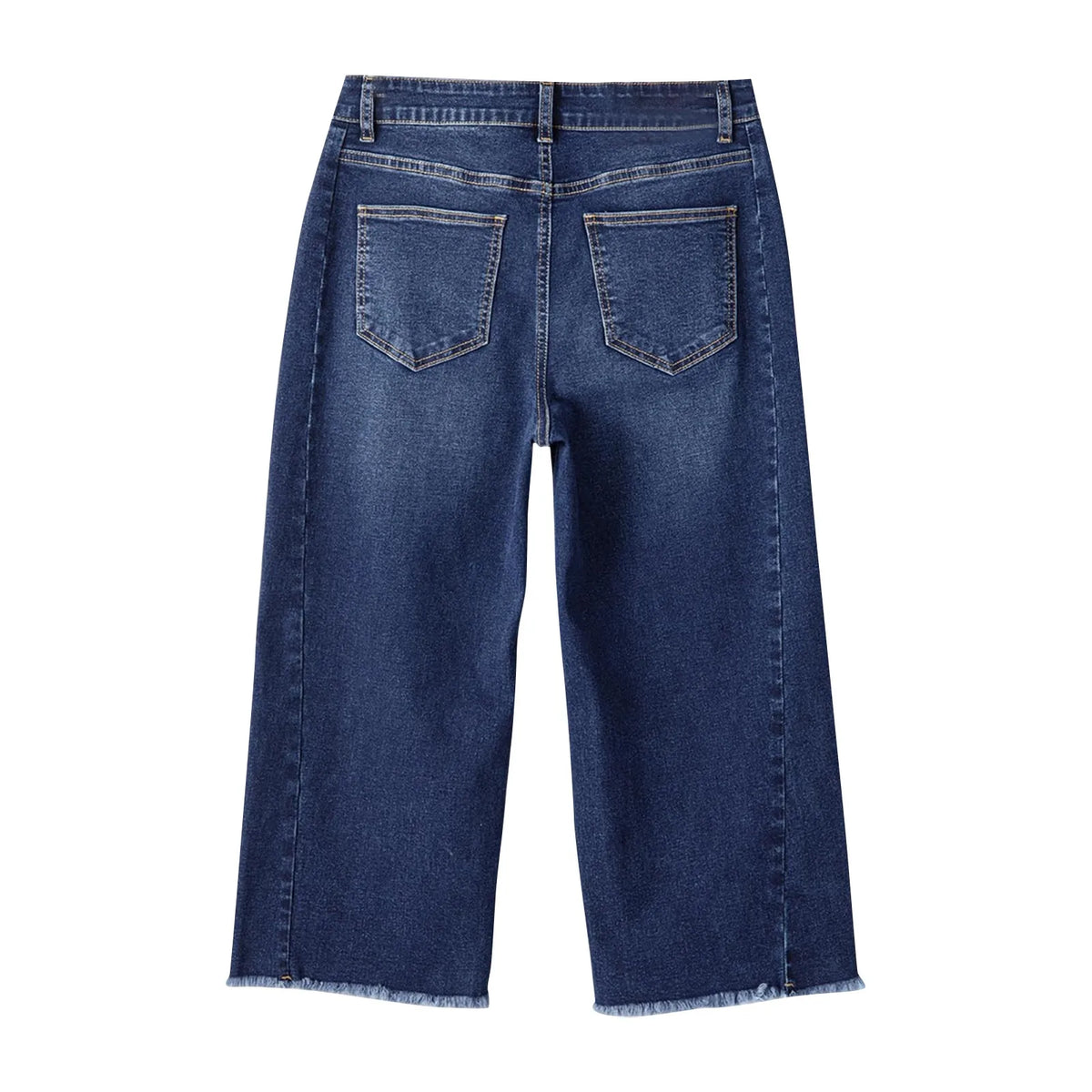 Vesper High-Waisted Denim Jeans