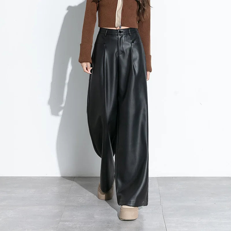 Cordova Women's Leather Winter Trousers
