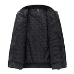 Harland Suede Bomber Jacket