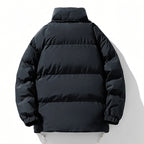 Tormund Men's Nylon Puffer Jacket