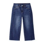 Vesper High-Waisted Denim Jeans