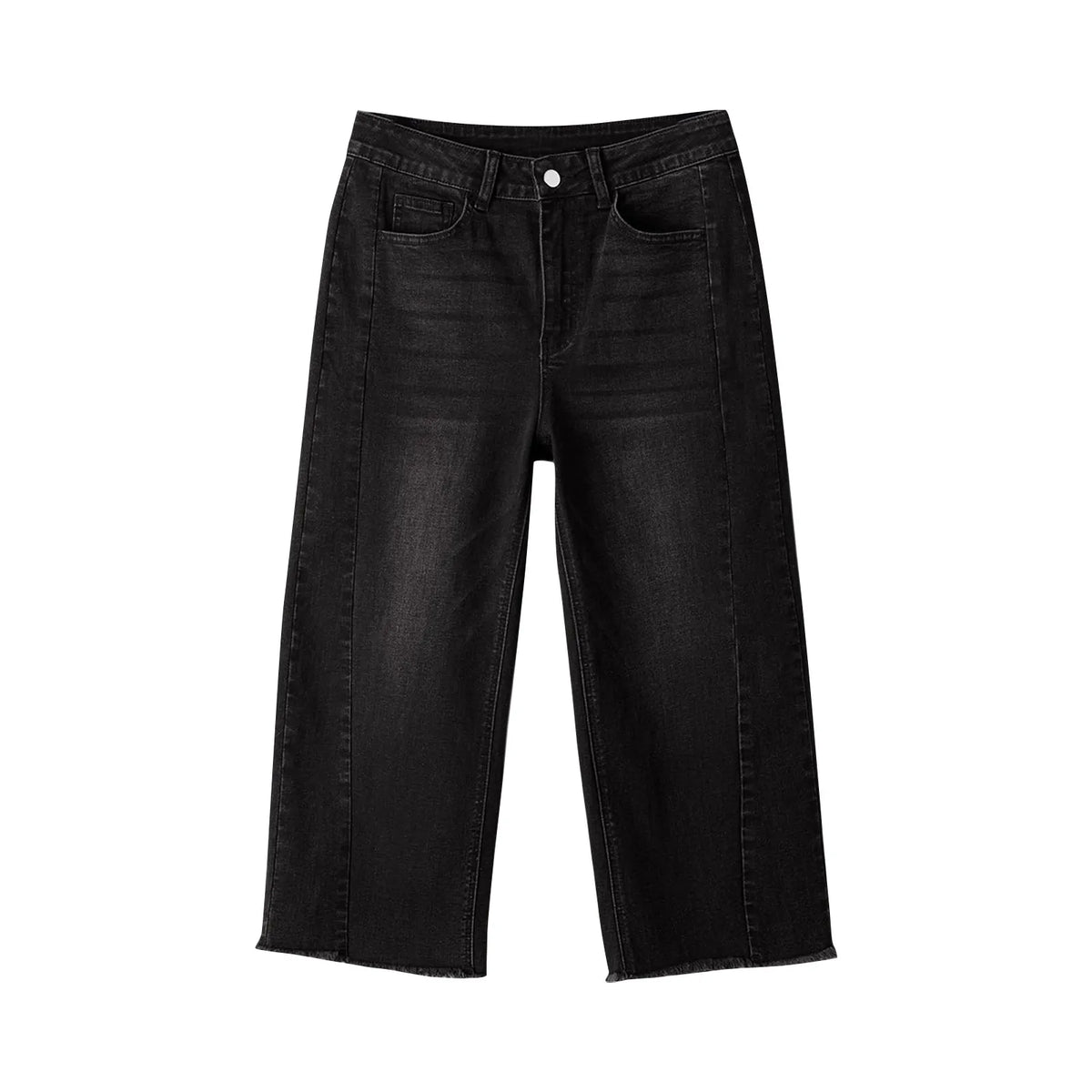Vesper High-Waisted Denim Jeans