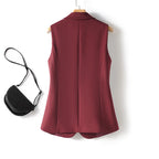 Rowena Women's Tailored Suit Waistcoat