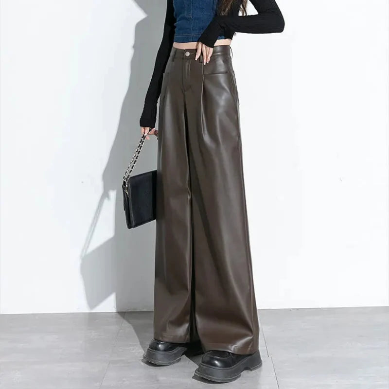 Cordova Women's Leather Winter Trousers