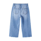 Vesper High-Waisted Denim Jeans