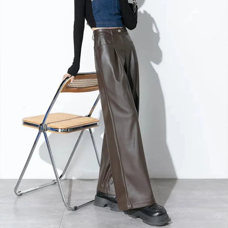 Cordova Women's Leather Winter Trousers