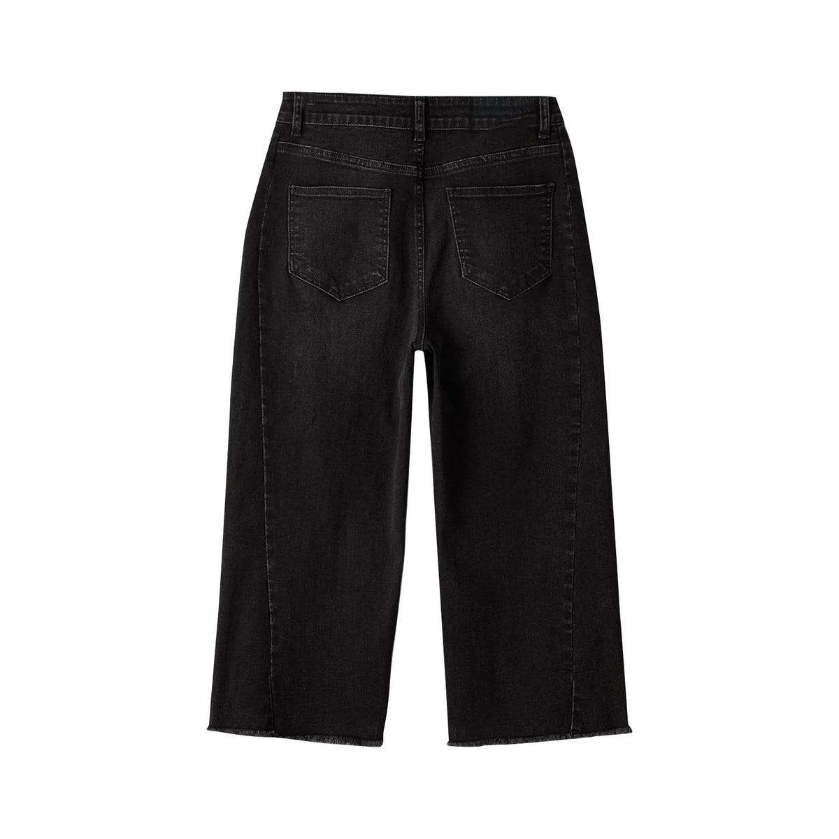 Vesper High-Waisted Denim Jeans