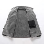 Ashford Sherpa Lined Denim Jacket