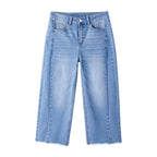 Vesper High-Waisted Denim Jeans