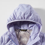 Boreas Men's Down Puffer Jacket with Hood