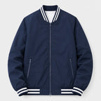 Corvus Men's Cotton Bomber Jacket