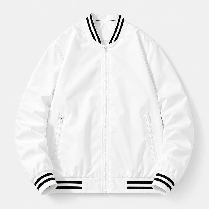 Corvus Men's Cotton Bomber Jacket