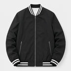 Corvus Men's Cotton Bomber Jacket