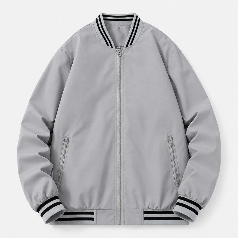 Corvus Men's Cotton Bomber Jacket