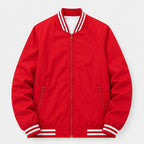 Corvus Men's Cotton Bomber Jacket